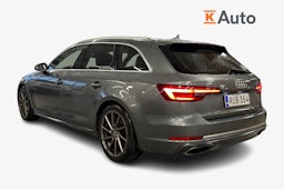 harmaa Audi A4 2019 kuva 2.