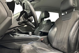 harmaa Audi A4 2019 kuva 9.