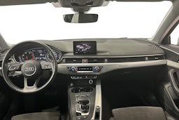 harmaa Audi A4 2019 kuva 10.