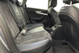 harmaa Audi A4 2019 kuva 11.