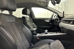 harmaa Audi A4 2019 kuva 14.