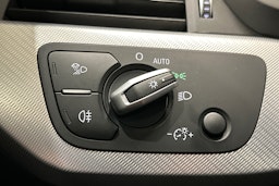 harmaa Audi A4 2019 kuva 17.