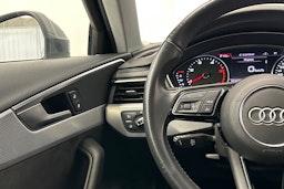 harmaa Audi A4 2019 kuva 19.
