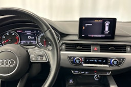 harmaa Audi A4 2019 kuva 20.