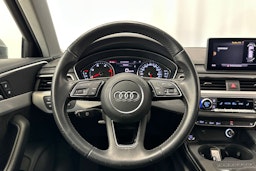 harmaa Audi A4 2019 kuva 22.