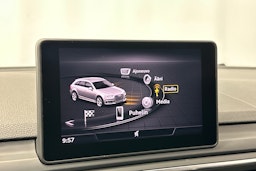 harmaa Audi A4 2019 kuva 24.