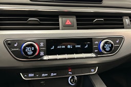 harmaa Audi A4 2019 kuva 25.
