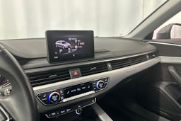 harmaa Audi A4 2019 kuva 27.
