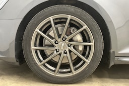 harmaa Audi A4 2019 kuva 34.