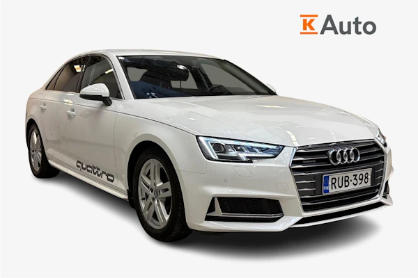 Audi A4 Sedan Business Sport Comfort Edition 40 TDI 140 kW quattro S tronic