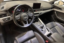 valkoinen Audi A4 2019 kuva 7.