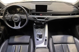 valkoinen Audi A4 2019 kuva 9.