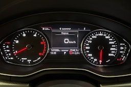 valkoinen Audi A4 2019 kuva 20.