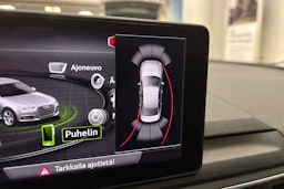 valkoinen Audi A4 2019 kuva 22.