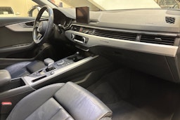 valkoinen Audi A4 2019 kuva 26.