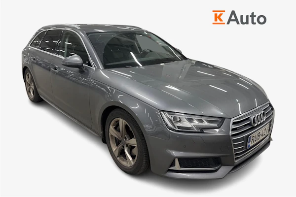 Audi A4 Avant Business Sport Comfort Edition 40 TDI 140 kW quattro S tronic