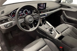 valkoinen Audi A4 2019 kuva 7.