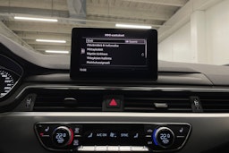 valkoinen Audi A4 2019 kuva 19.