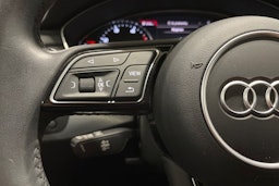 valkoinen Audi A4 2019 kuva 24.