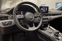 valkoinen Audi A4 2019 kuva 27.