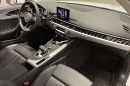 valkoinen Audi A4 2019 kuva 29.