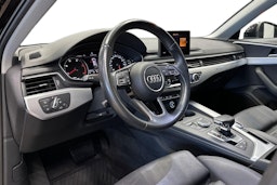 musta Audi A4 2019 kuva 7.