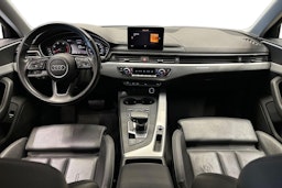 musta Audi A4 2019 kuva 9.