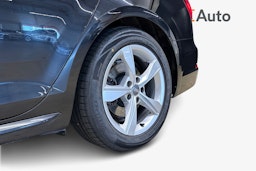 musta Audi A4 2019 kuva 11.