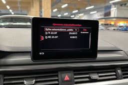 musta Audi A4 2019 kuva 20.