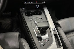 musta Audi A4 2019 kuva 23.
