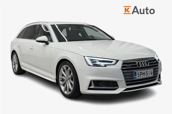 Audi A4 Avant Business Sport 40 TDI 140 kW quattro S tronic