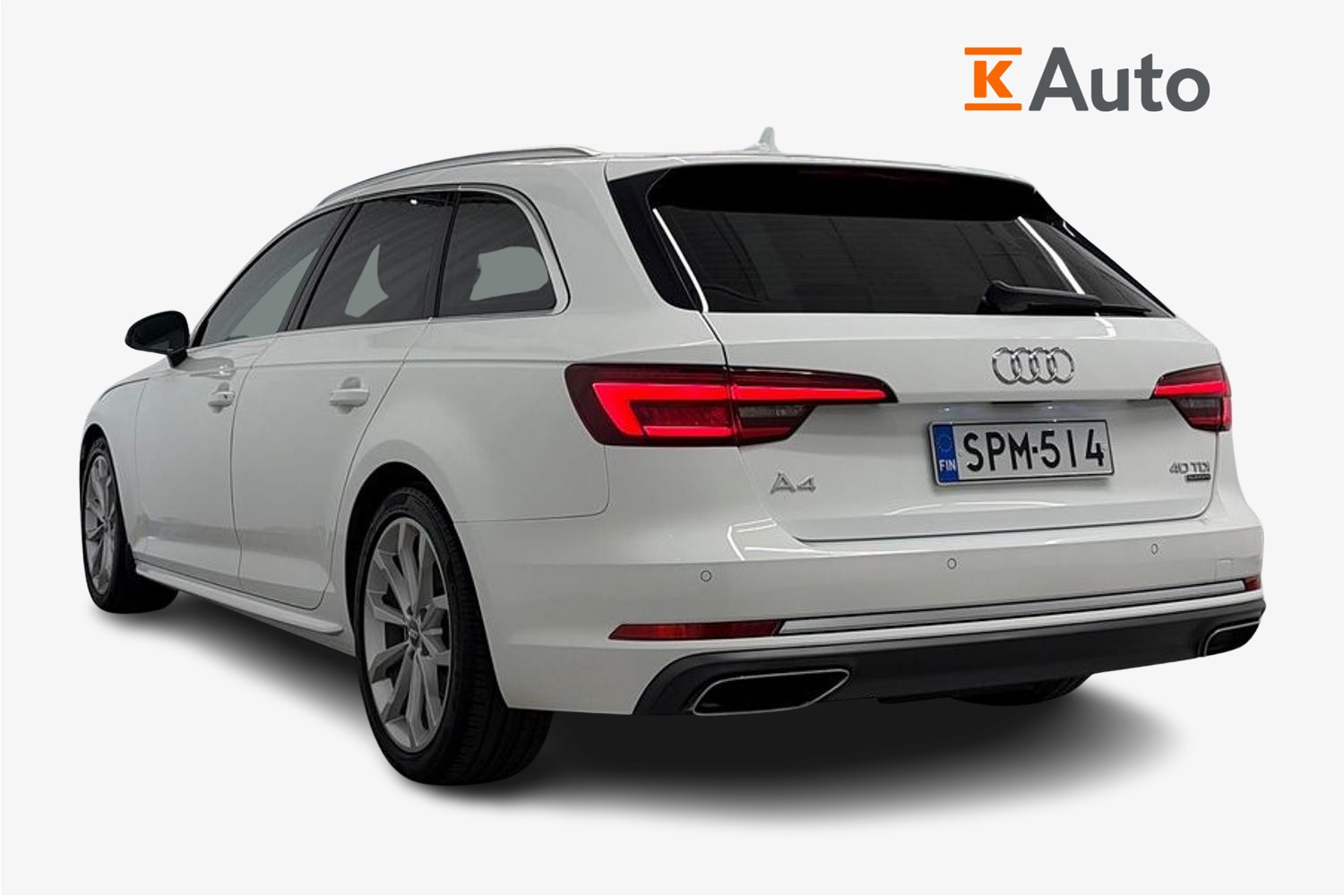 Audi A4 2019, kuva 2/30