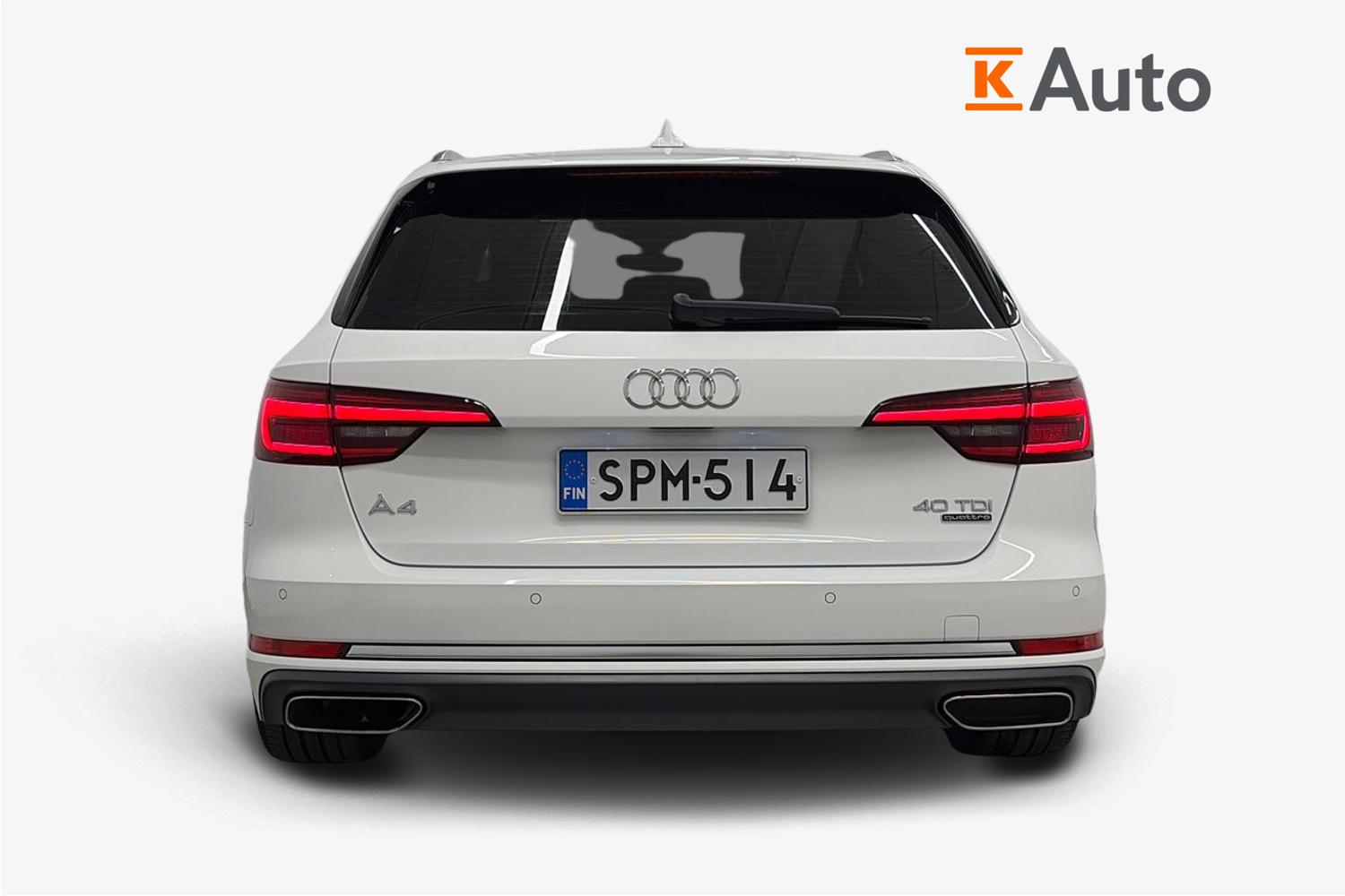 Audi A4 2019, kuva 3/30