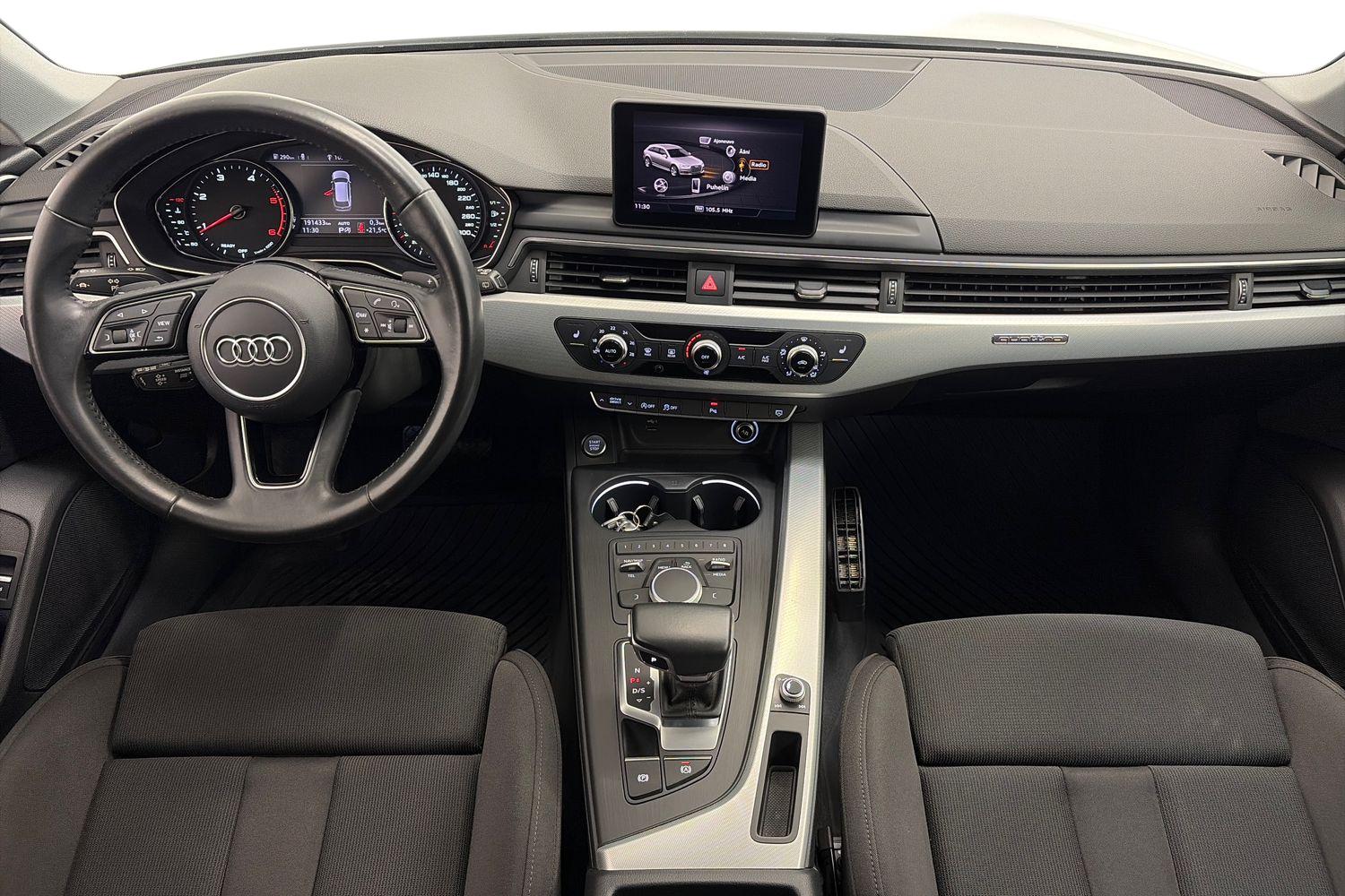 Audi A4 2019, kuva 7/30