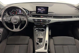 Valkoinen Audi A4 2019 kuva 7.