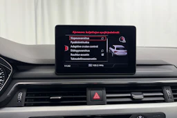 Valkoinen Audi A4 2019 kuva 19.