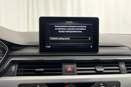 Valkoinen Audi A4 2019 kuva 22.