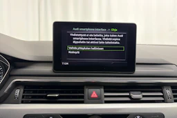 Valkoinen Audi A4 2019 kuva 23.