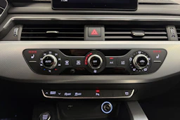 Valkoinen Audi A4 2019 kuva 24.