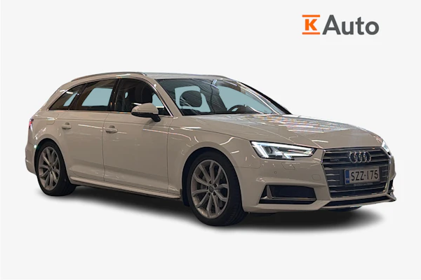Audi A4 Avant Business 40 TDI 140 kW quattro S tronic