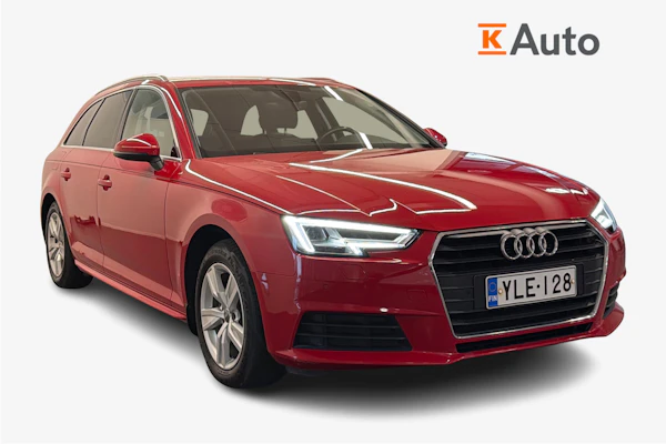 Audi A4 Avant Business Comfort Edition 35 TDI 110 kW S tronic
