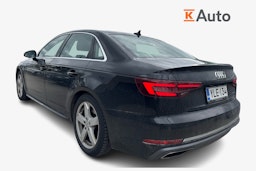Musta Audi A4 2019 kuva 2.