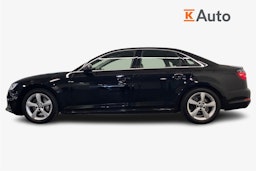 Musta Audi A4 2019 kuva 6.