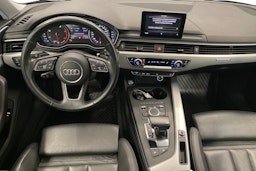 Musta Audi A4 2019 kuva 9.