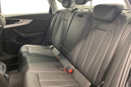 Musta Audi A4 2019 kuva 10.