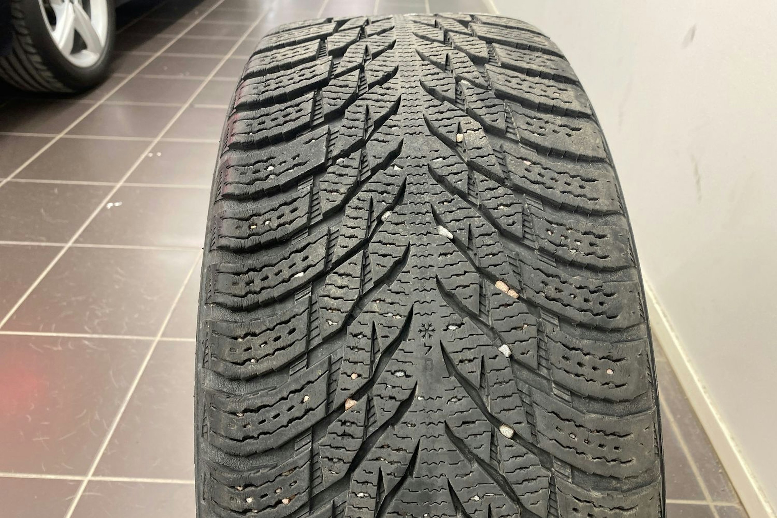 Musta Audi A4 2019 kuva 15.