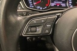 Musta Audi A4 2019 kuva 17.