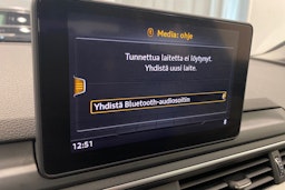 Musta Audi A4 2019 kuva 26.
