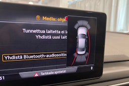 Musta Audi A4 2019 kuva 27.