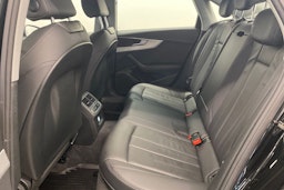 Musta Audi A4 2019 kuva 33.